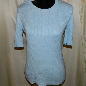 Tommy Hilfiger Short Sleeve Sweater